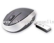 2.4GHz Wireless Mouse