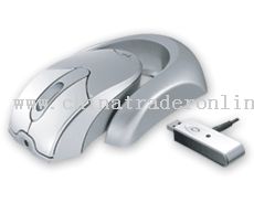 Rechargeable Wireless Optical Mouse