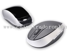 Wireless 8-button Rechargeable Mouse from China