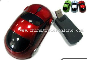 Wireless Optical Mouse from China