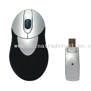 Wireless Optical Mouse