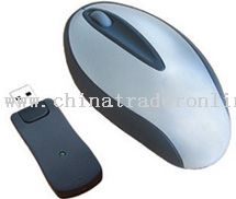 Wireless Optical mouse from China