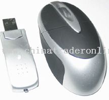 Wireless Optical mouse