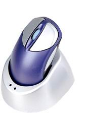 Wireless optical mouse