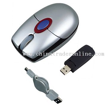 Wireless Optical Mouse from China