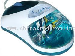 Aqua Optical mouse