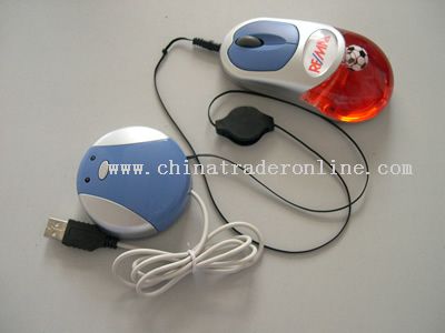 Liquid mouse from China
