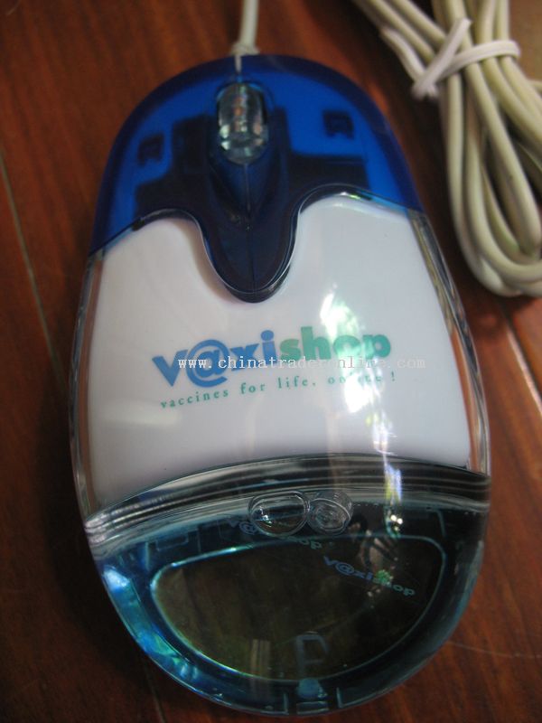 Custom Liquid Mouse from China