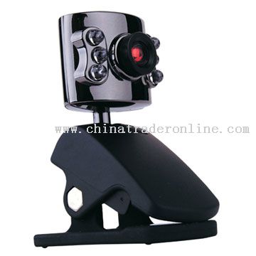 Deluxe Pc Camera Deluxe Pc Camera