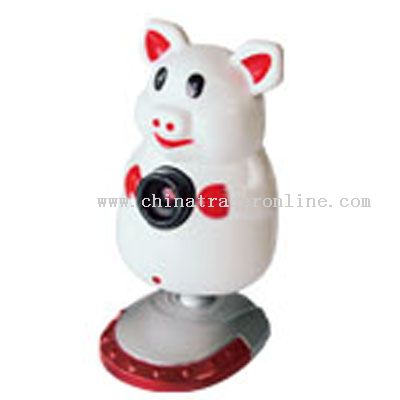 Pig Camera from China