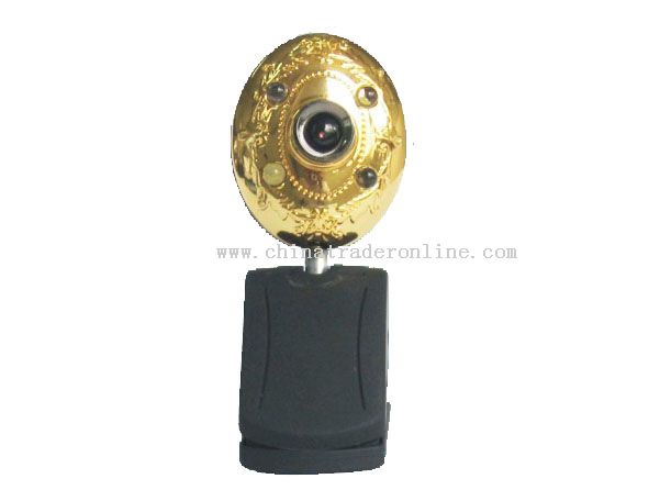 metal frame PC Camera from China