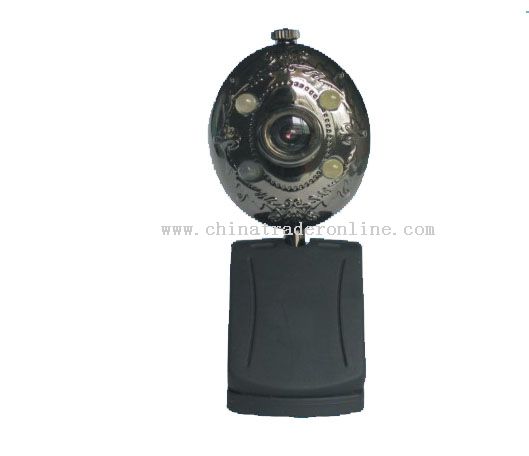 metal frame PC Camera from China