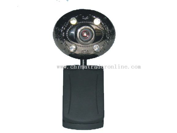 metal frame PC Camera from China