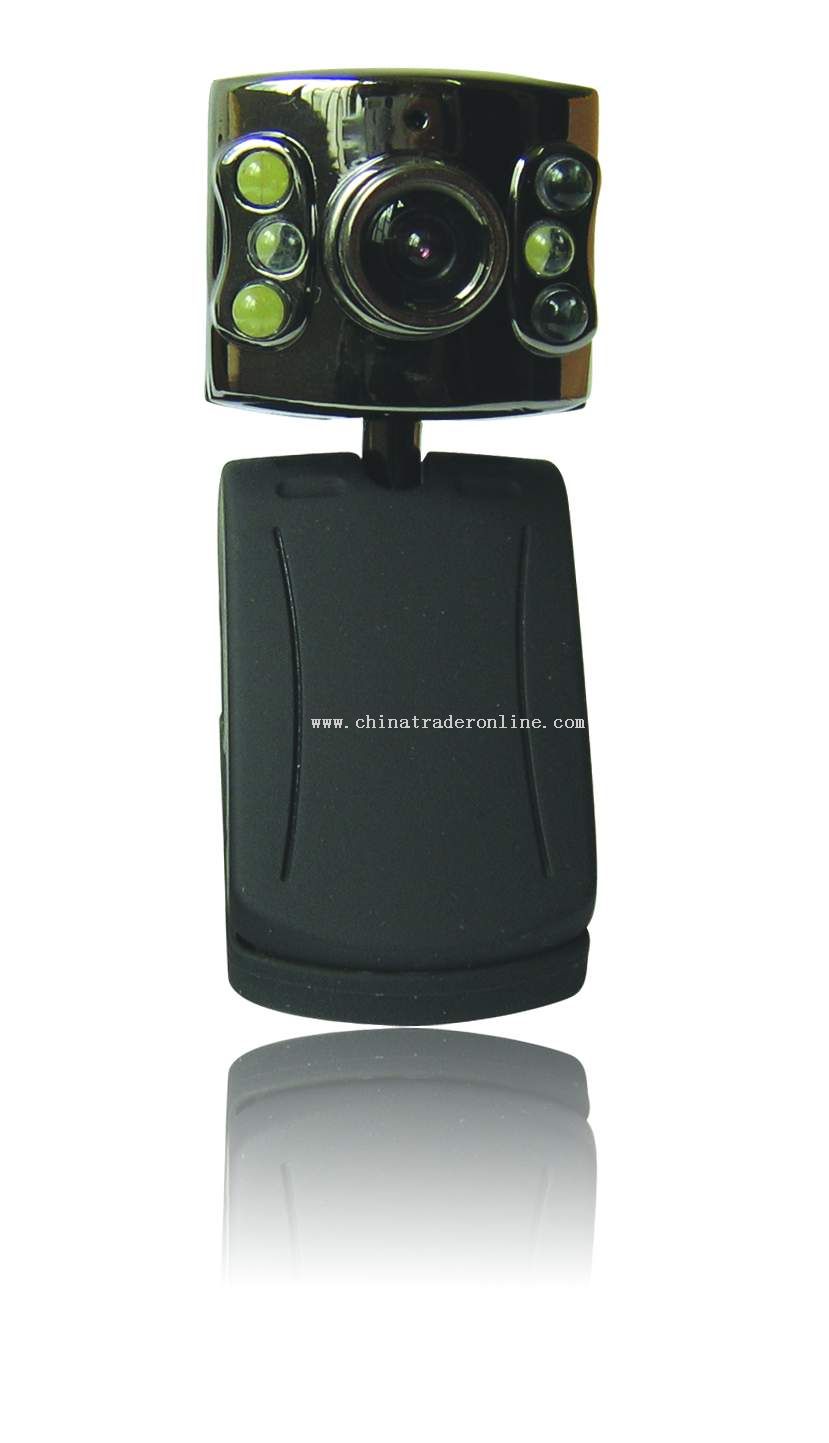 metal frame PC Camera from China