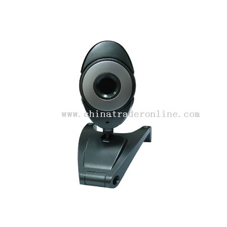 Plastic frame PC Camera