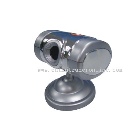 Plastic frame PC Camera from China