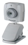 Plastic frame PC Camera