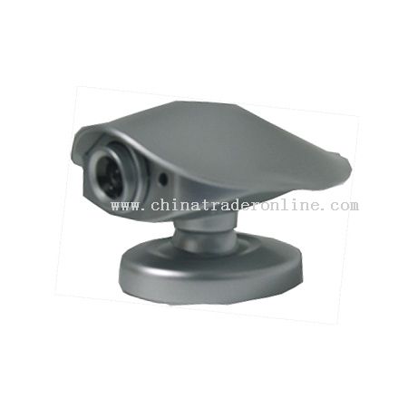 Plastic frame PC Camera