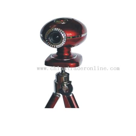 Plastic frame PC Camera from China