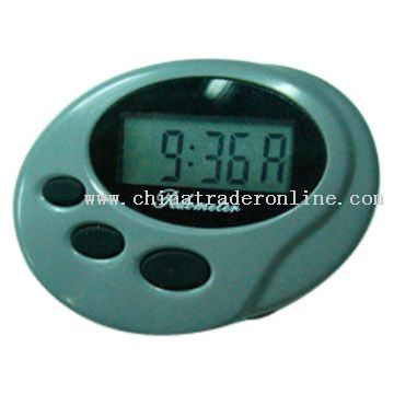 Multifunctional Pedometer