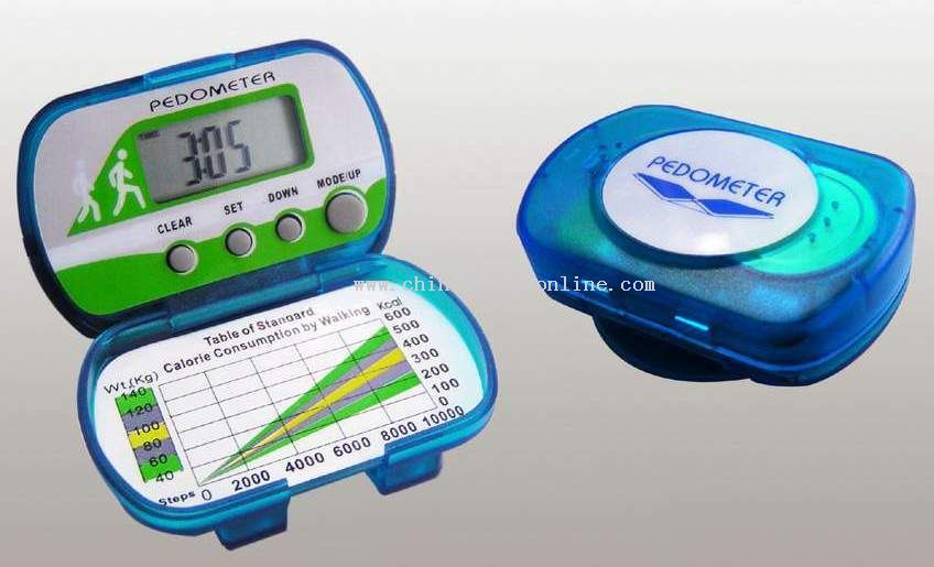 Calorie Pedometers