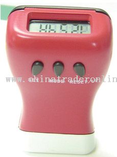 Calorie Pedometers