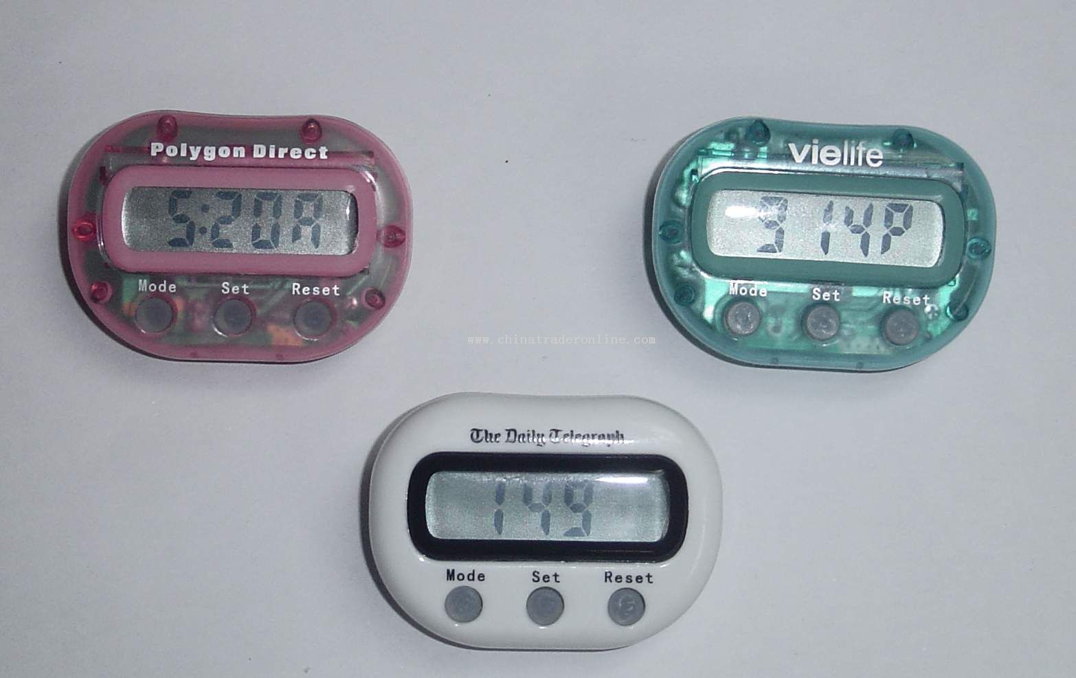 Calorie Pedometers