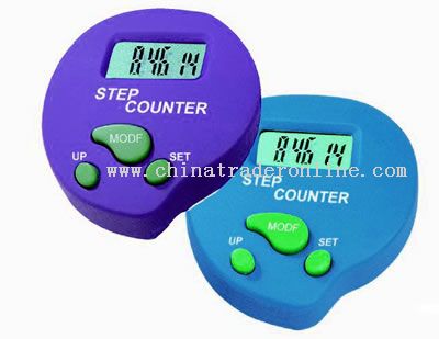 Electronic Pedometer from China