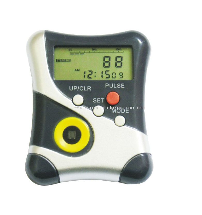 Electronic Pedometer