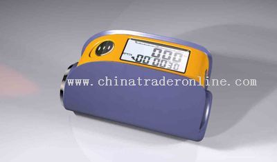 Electronic Pedometer from China