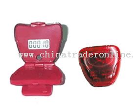 Electronic Pedometer from China