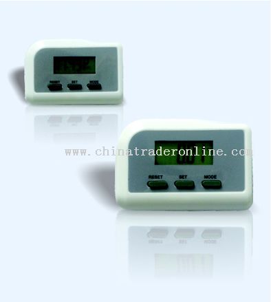 Multifunction pedometer