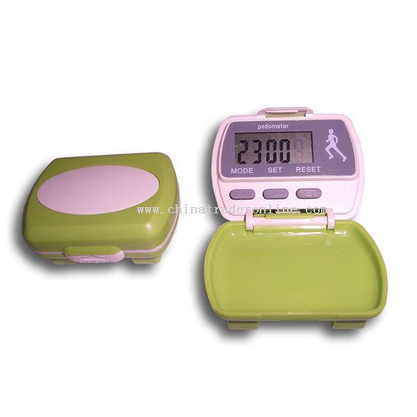 Pedometer