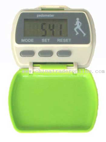 Pedometer