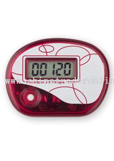 Pedometer