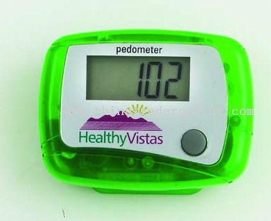 Simple function Pedometer from China