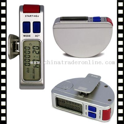 Step Counter from China