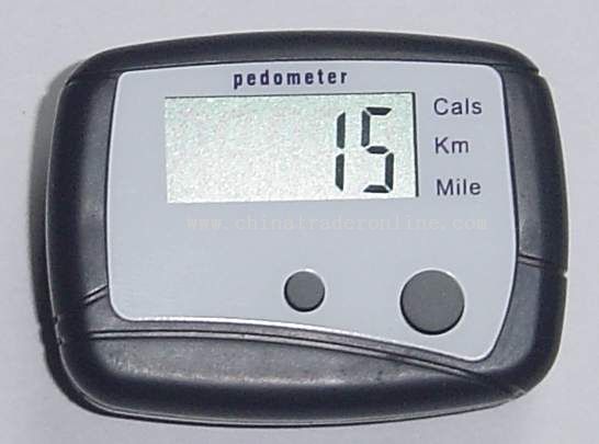 Step Pedometers from China