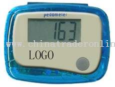 Step Pedometers from China