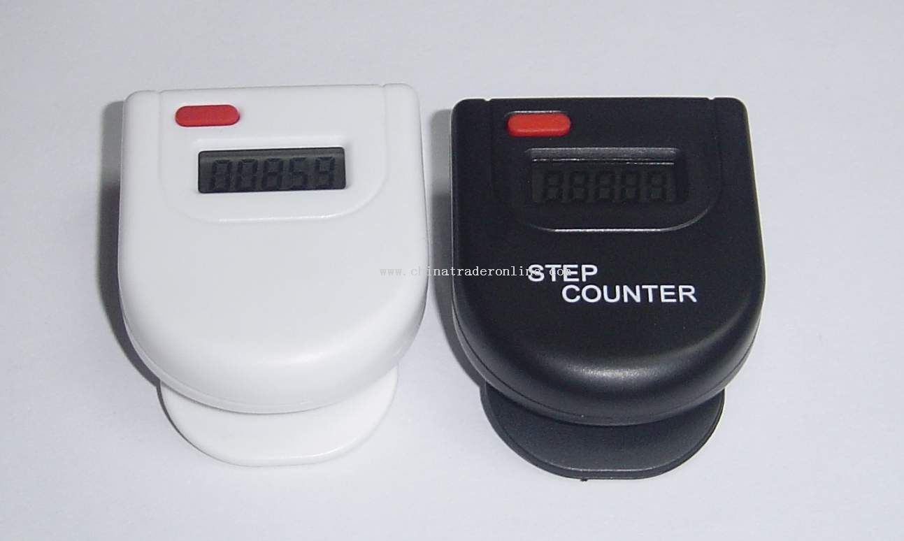 Step Pedometers