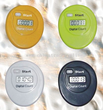 Step Pedometers from China