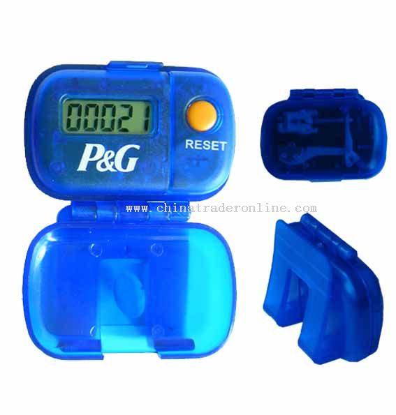 simple function pedometer from China