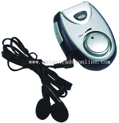 WALKMAN PEDOMETER from China