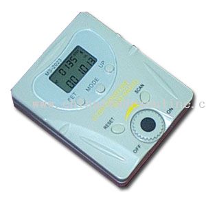 Electronic Pedometer