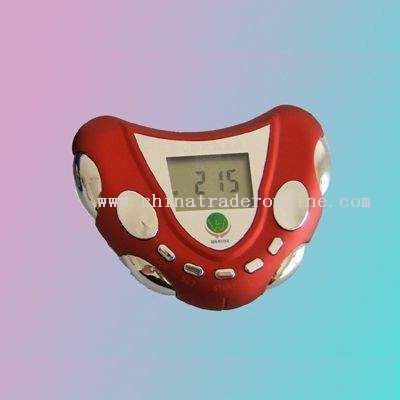 Love Heart Step Counting Tester