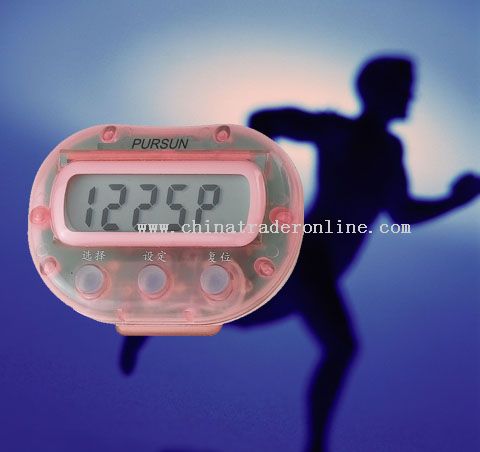 Pedometer from China