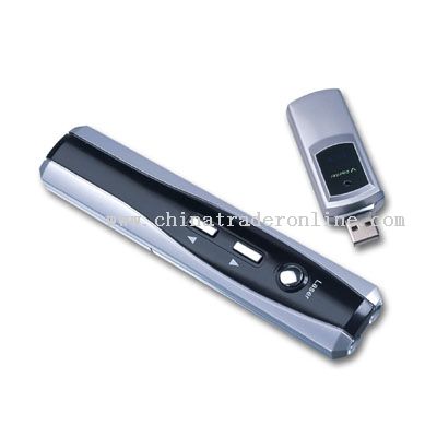 RC Laser Pointer(RF) from China