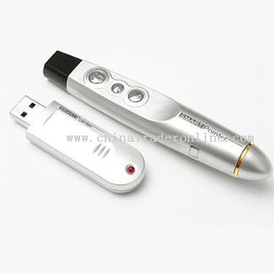 RC Laser Pointer