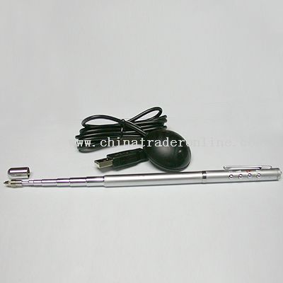 Remote Control Laser Pointer from China