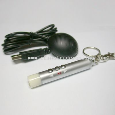 RC Laser Pointer from China